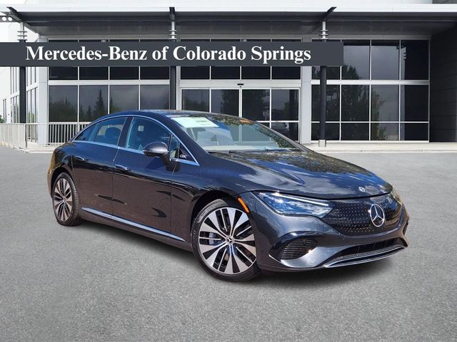 2024 Mercedes-Benz EQE EQE 350