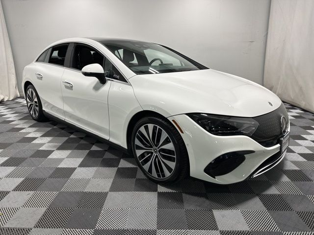 2024 Mercedes-Benz EQE EQE 350