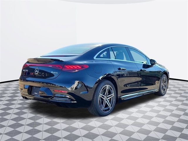 2024 Mercedes-Benz EQE EQE 350