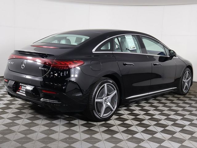 2024 Mercedes-Benz EQE EQE 350
