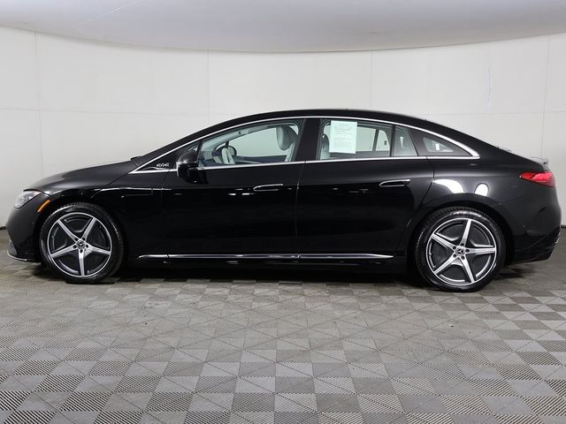 2024 Mercedes-Benz EQE EQE 350