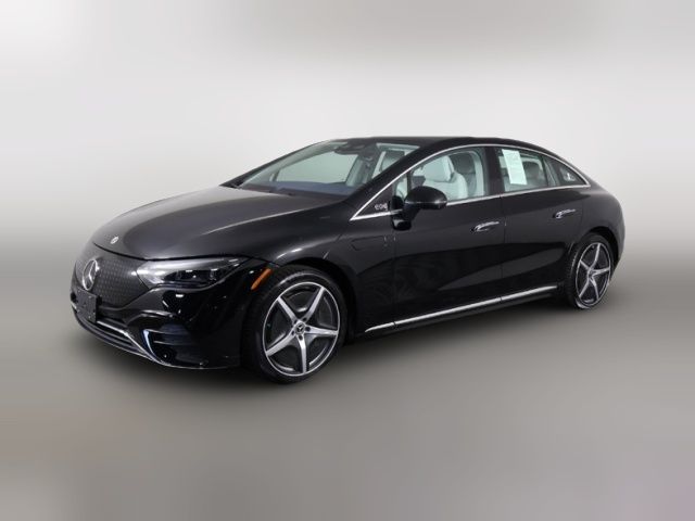 2024 Mercedes-Benz EQE EQE 350