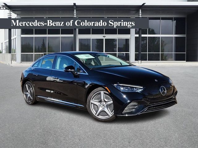 2024 Mercedes-Benz EQE EQE 350