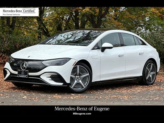 2024 Mercedes-Benz EQE EQE 350