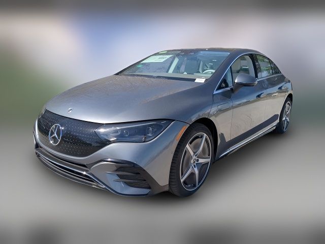 2024 Mercedes-Benz EQE EQE 350