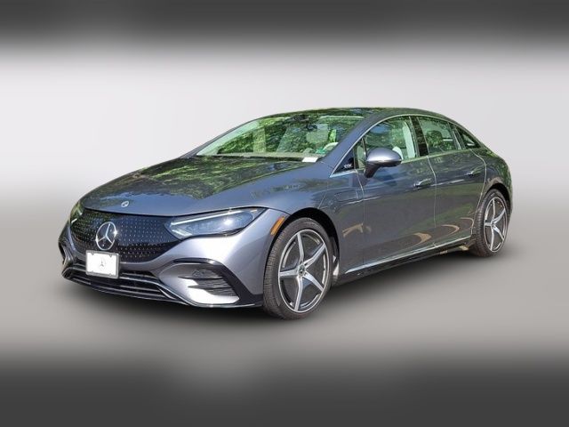 2024 Mercedes-Benz EQE EQE 350