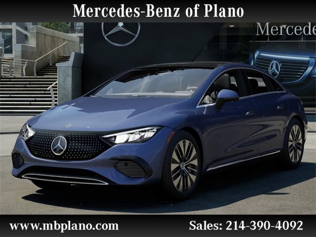 2024 Mercedes-Benz EQE EQE 350