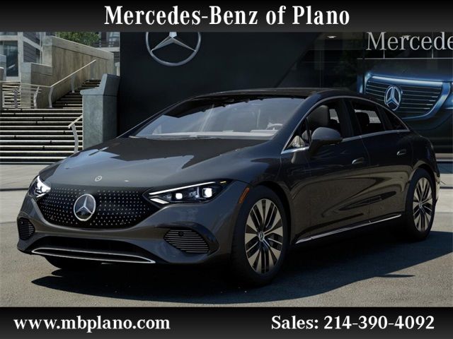 2024 Mercedes-Benz EQE EQE 350