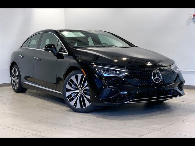 2024 Mercedes-Benz EQE EQE 350