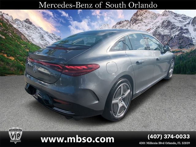 2024 Mercedes-Benz EQE EQE 350