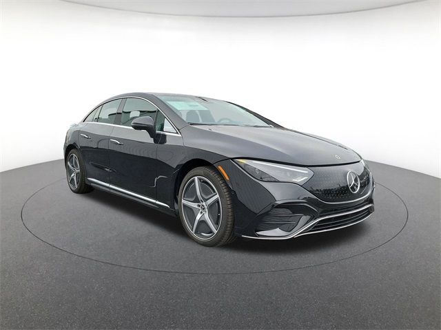 2024 Mercedes-Benz EQE EQE 350