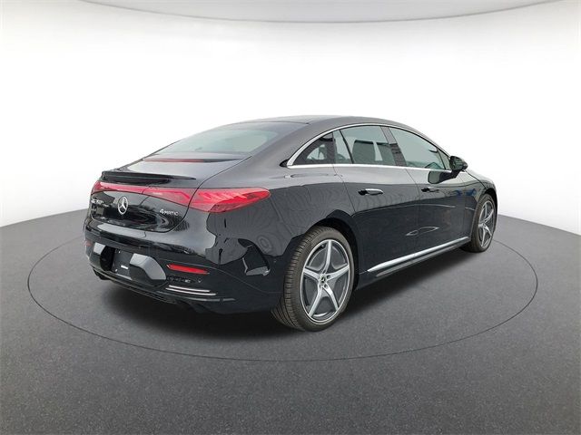 2024 Mercedes-Benz EQE EQE 350
