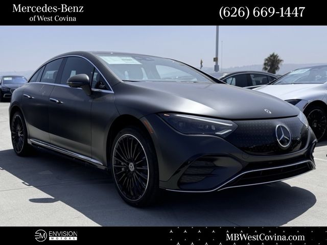 2024 Mercedes-Benz EQE EQE 350