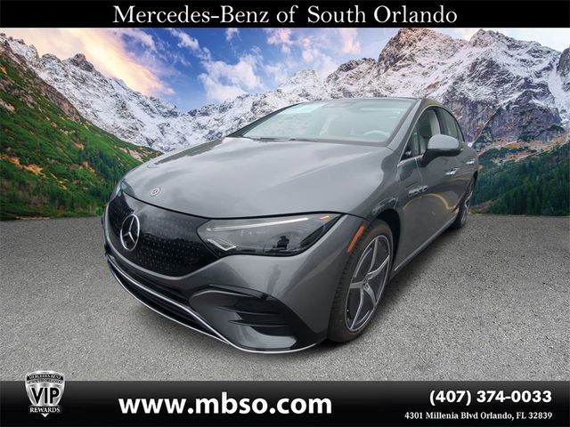 2024 Mercedes-Benz EQE EQE 350