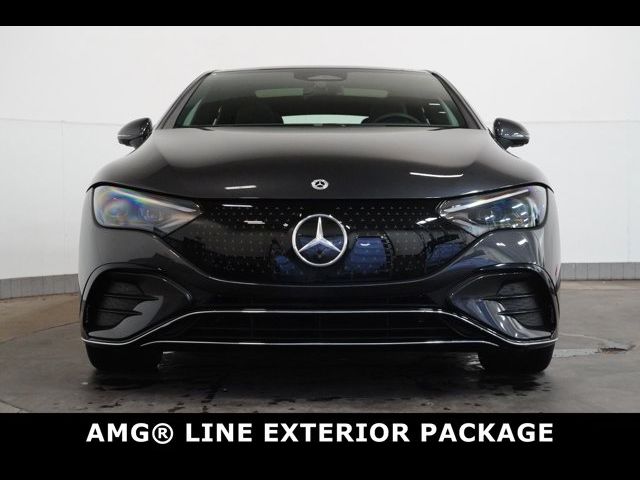 2024 Mercedes-Benz EQE EQE 350