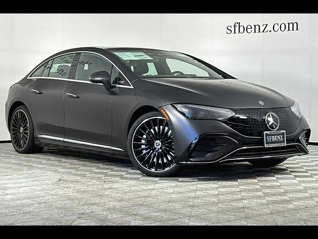 2024 Mercedes-Benz EQE EQE 350