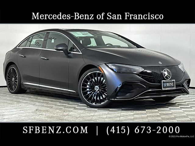 2024 Mercedes-Benz EQE EQE 350