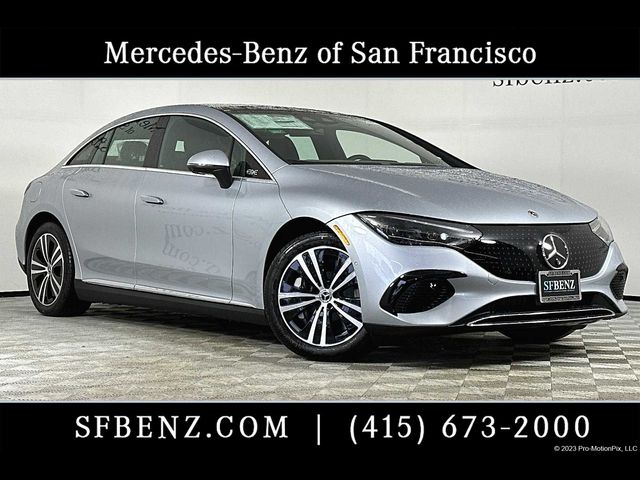 2024 Mercedes-Benz EQE EQE 350