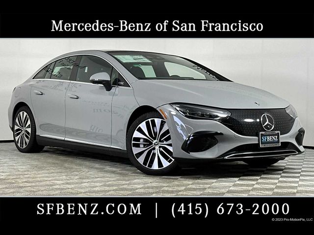 2024 Mercedes-Benz EQE EQE 350