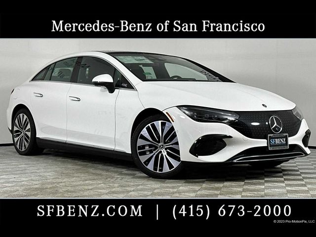 2024 Mercedes-Benz EQE EQE 350