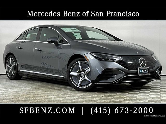 2024 Mercedes-Benz EQE EQE 350