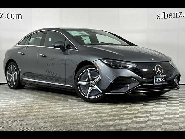 2024 Mercedes-Benz EQE EQE 350