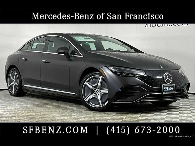 2024 Mercedes-Benz EQE EQE 350