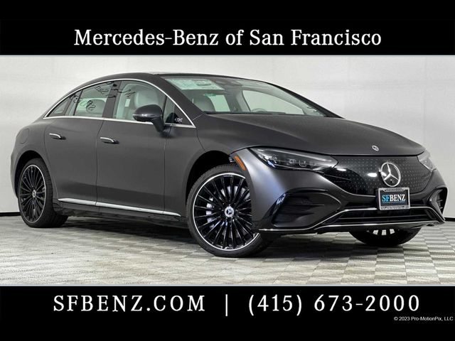 2024 Mercedes-Benz EQE EQE 350