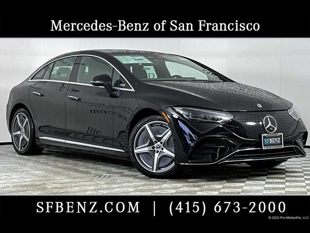 2024 Mercedes-Benz EQE EQE 350