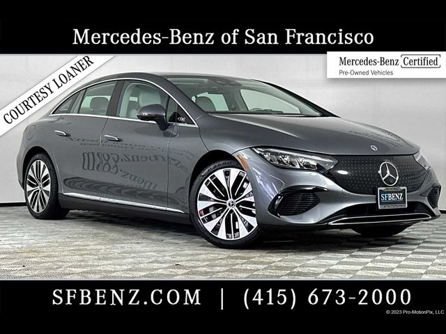 2024 Mercedes-Benz EQE EQE 350