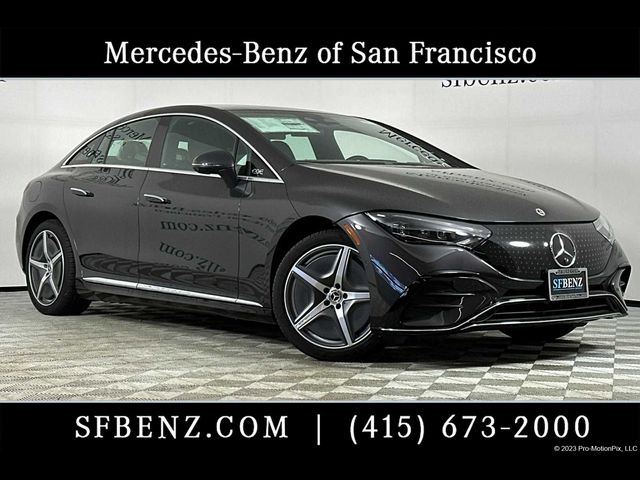 2024 Mercedes-Benz EQE EQE 350