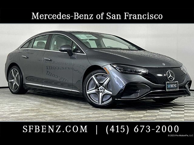 2024 Mercedes-Benz EQE EQE 350