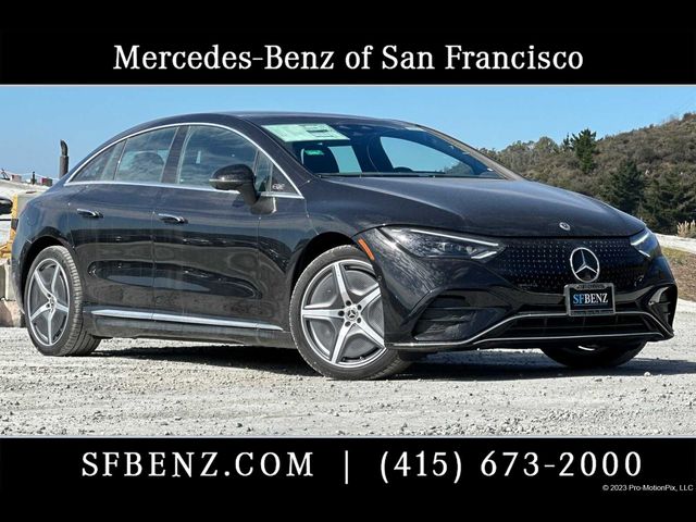 2024 Mercedes-Benz EQE EQE 350