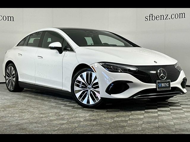 2024 Mercedes-Benz EQE EQE 350