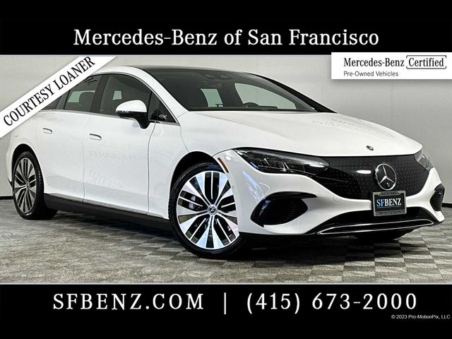 2024 Mercedes-Benz EQE EQE 350