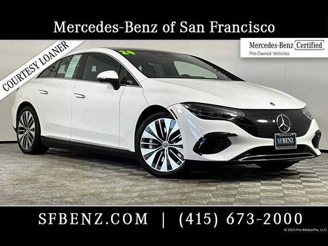 2024 Mercedes-Benz EQE EQE 350