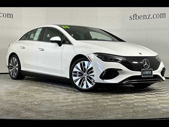 2024 Mercedes-Benz EQE EQE 350