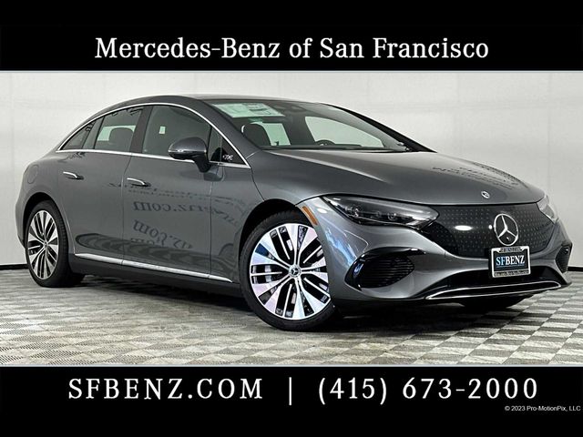 2024 Mercedes-Benz EQE EQE 350