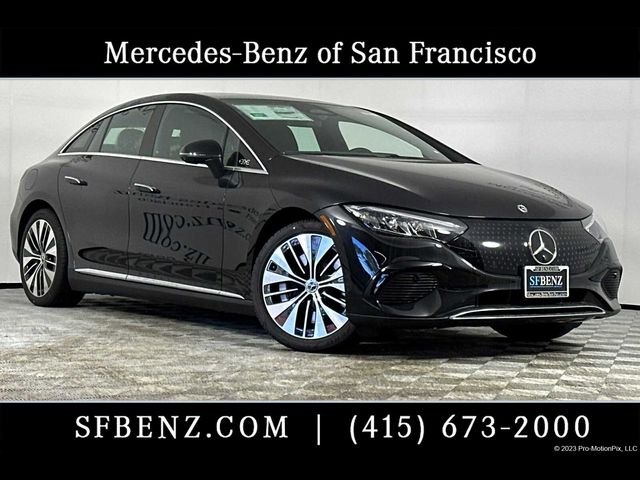 2024 Mercedes-Benz EQE EQE 350