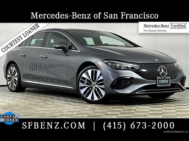 2024 Mercedes-Benz EQE EQE 350