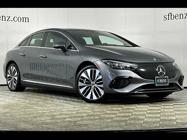 2024 Mercedes-Benz EQE EQE 350