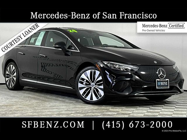 2024 Mercedes-Benz EQE EQE 350