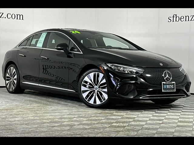 2024 Mercedes-Benz EQE EQE 350