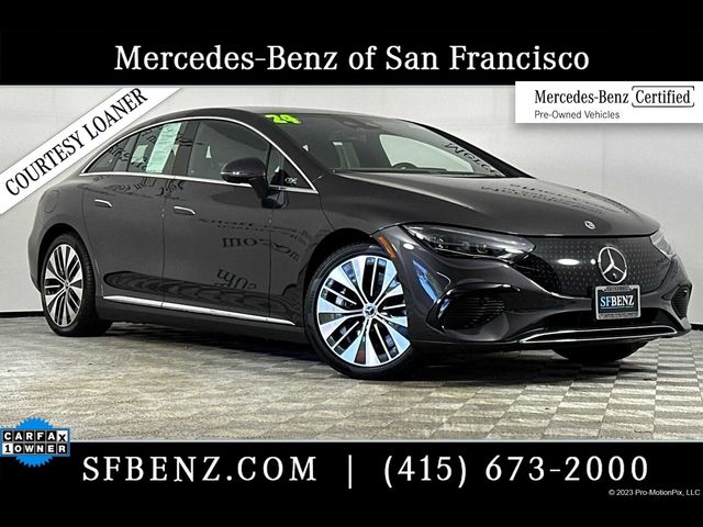 2024 Mercedes-Benz EQE EQE 350