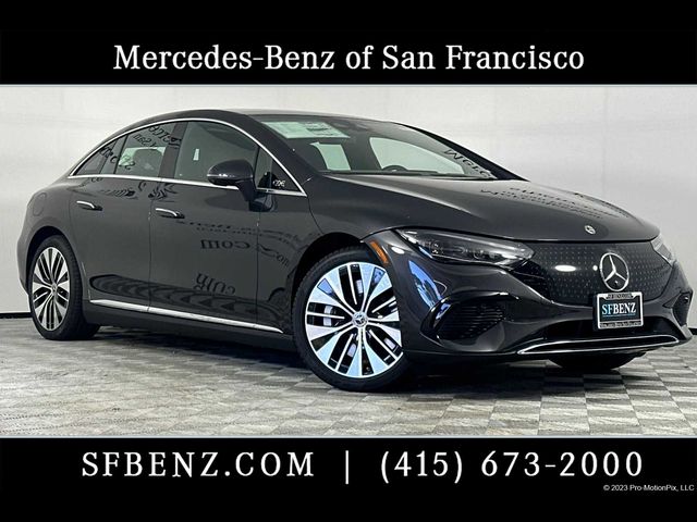 2024 Mercedes-Benz EQE EQE 350