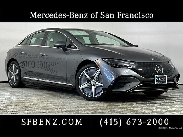 2024 Mercedes-Benz EQE EQE 350