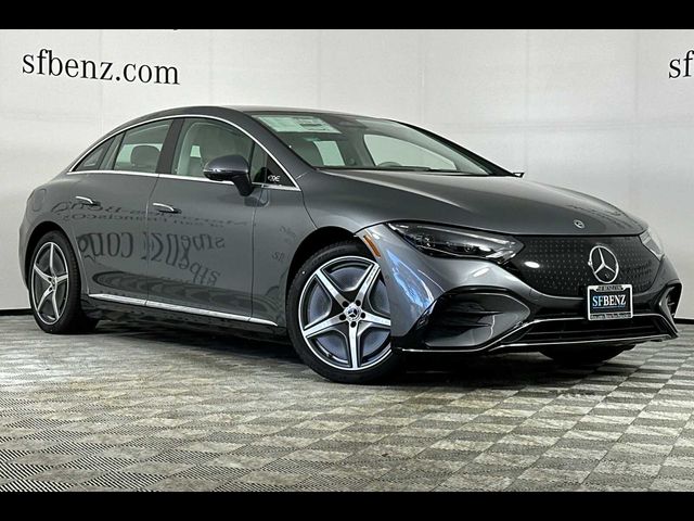 2024 Mercedes-Benz EQE EQE 350