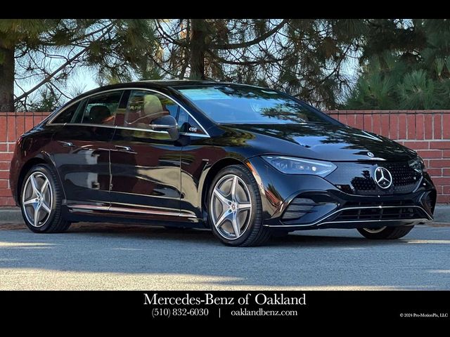 2024 Mercedes-Benz EQE EQE 350