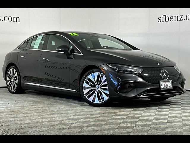 2024 Mercedes-Benz EQE EQE 350