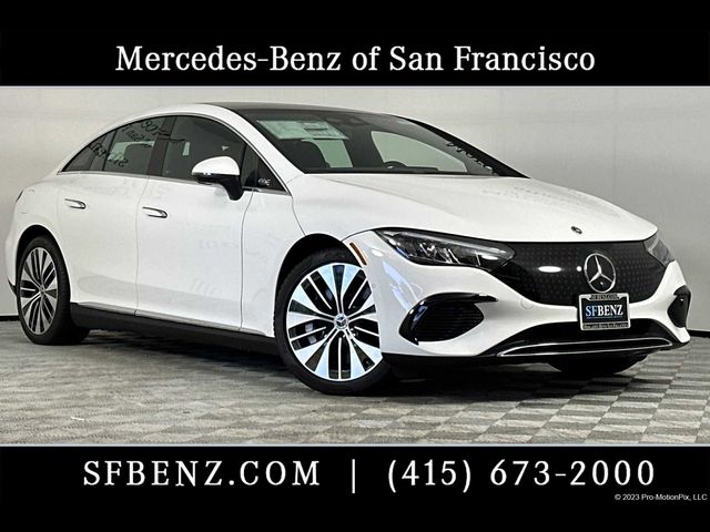 2024 Mercedes-Benz EQE EQE 350